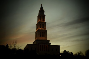 George Washington Masonic National Memorial in early evening [03]