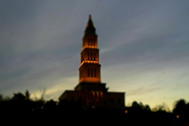 George Washington Masonic National Memorial in early evening [06]