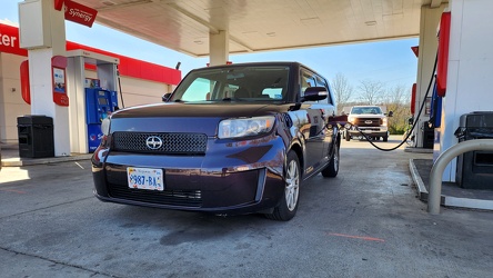 Fueling the Scion [03]