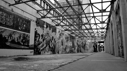 Art space in former power plant [02]