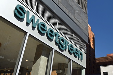 Sweetgreen at Duffield and Willoughby Streets