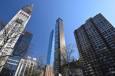 View from Madison Avenue and East 23rd Street, facing south [01]