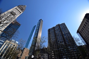 View from Madison Avenue and East 23rd Street, facing south [02]