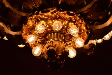 Chandelier at Grand Central Terminal [06]