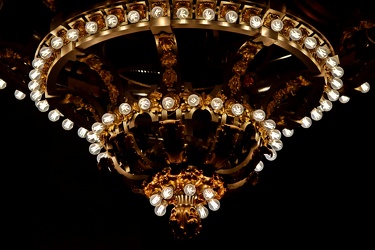 Chandelier at Grand Central Terminal [04]