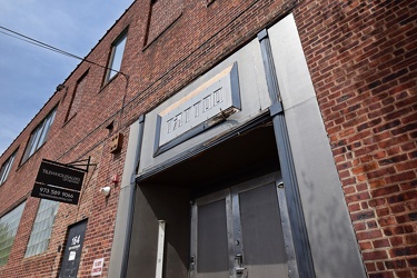 Entrance to the Ink Master studio [07]