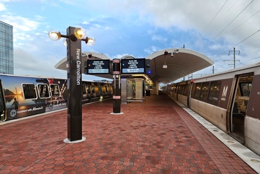 New Carrollton station, April 2023 [02]