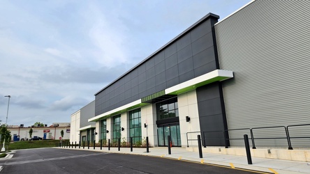 Would-be Amazon Fresh store in Glen Burnie, Maryland