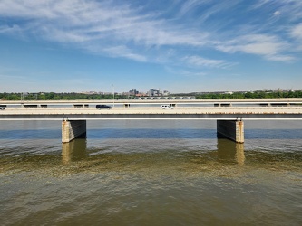 View of I-395 from WMATA bridge [01]