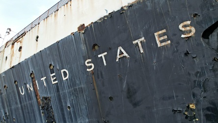 SS United States, May 2023 [12]