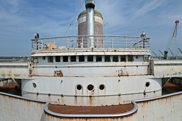 SS United States, May 2023 [13]