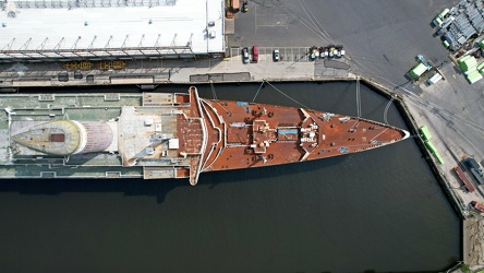 SS United States, May 2023 [17]