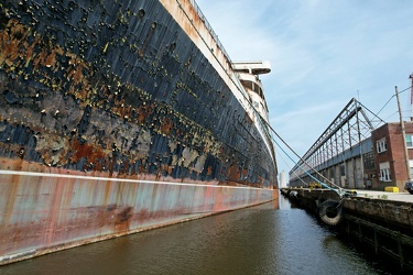 SS United States, May 2023 [05]