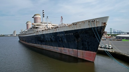 SS United States, May 2023 [10]