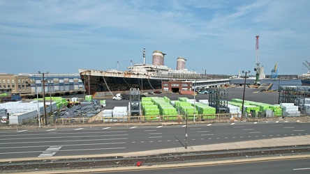 SS United States, May 2023 [01]