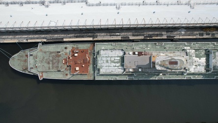 SS United States, May 2023 [16]