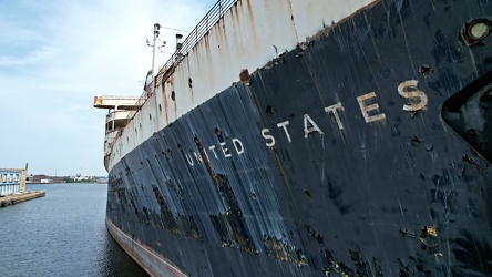 SS United States, May 2023 [11]