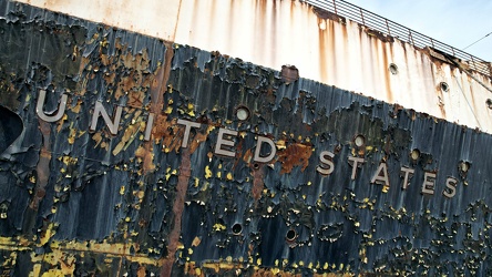 SS United States, May 2023 [03]