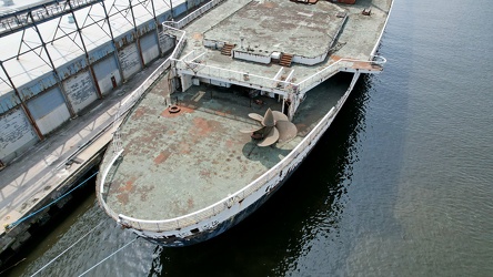 SS United States, May 2023 [14]