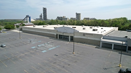 Former Kmart in Martinsburg, West Virginia