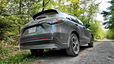 Honda HR-V in Michaux State Forest [01]