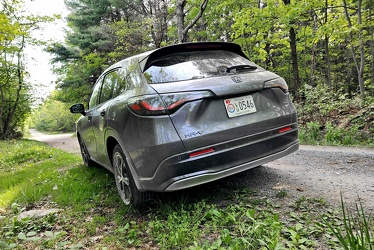 Honda HR-V in Michaux State Forest [02]