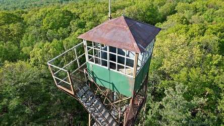 Snowy Mountain Lookout [02]