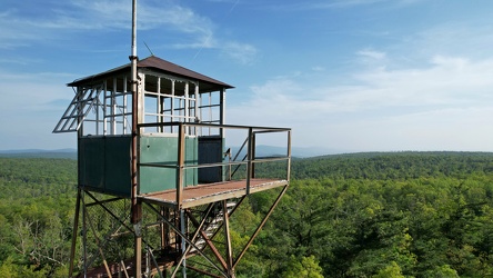 Snowy Mountain Lookout [03]