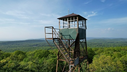 Snowy Mountain Lookout [04]