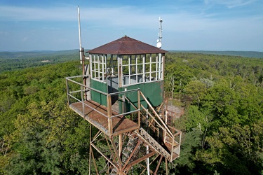 Snowy Mountain Lookout [05]