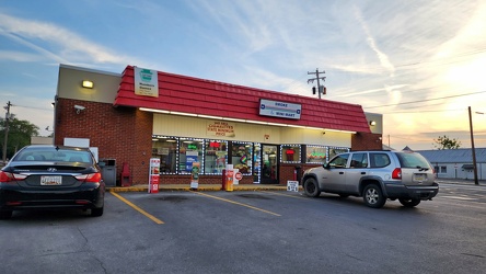 Former Sheetz in Waynesboro, Pennsylvania [01]