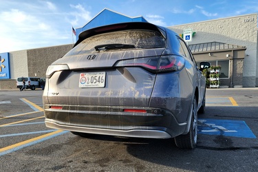 Honda HR-V at Waynesboro, Pennsylvania Walmart [02]