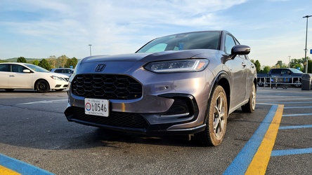 Honda HR-V at Waynesboro, Pennsylvania Walmart [03]