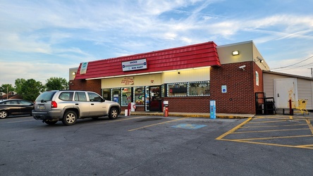 Former Sheetz in Waynesboro, Pennsylvania [02]