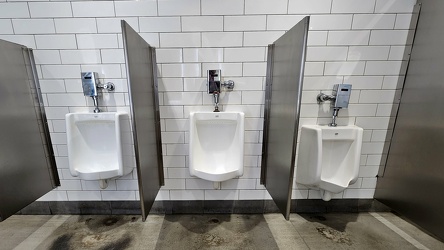 Restroom at Walmart in Watertown [02]