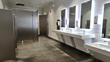 Restroom at Walmart in Watertown [01]