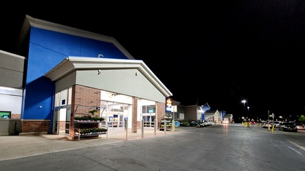 Walmart Supercenter in Watertown, New York