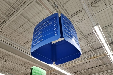 Walmart Supercenter on Boulevard Maloney in Gatineau, Quebec [03]