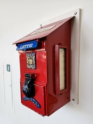 Canada Post mailbox at the Canadian Museum of History [01]