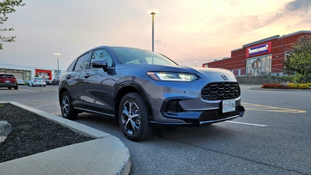 Honda HR-V at Les Promenades Gatineau