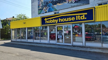 Hobby House Limited