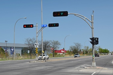 Intersection of Boulevard Maloney and Boulevard de la Cité [01]