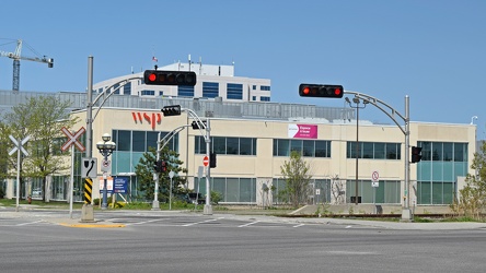 Intersection of Boulevard Maloney and Boulevard de la Cité [02]