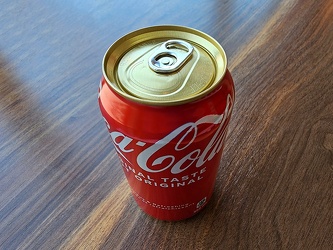 Coke can from Pizza Pizza [02]