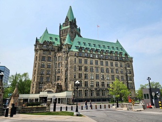 Confederation Building [01]