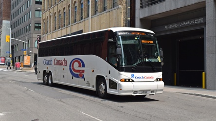 Coach Canada motorcoach