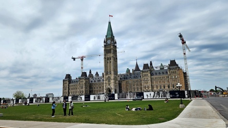 Centre Block [01]