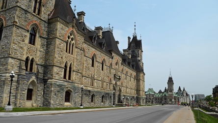 West Block of Parliament [02]