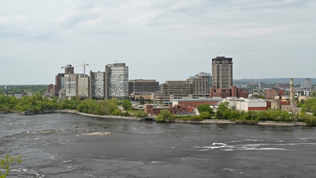 View of Gatineau from Parliament Hill [01]