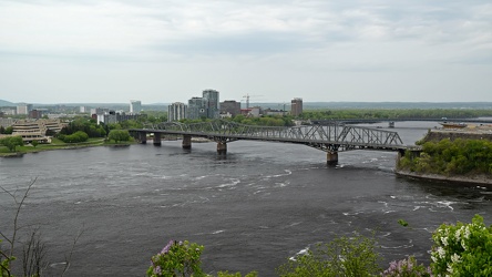 View of Gatineau from Parliament Hill [02]